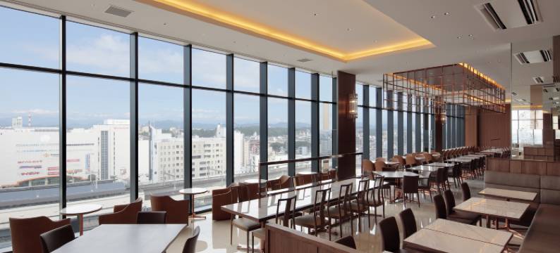 宇都宫光芒酒店(CANDEO HOTELS)(Candeo Hotel Utsunomiya)图片