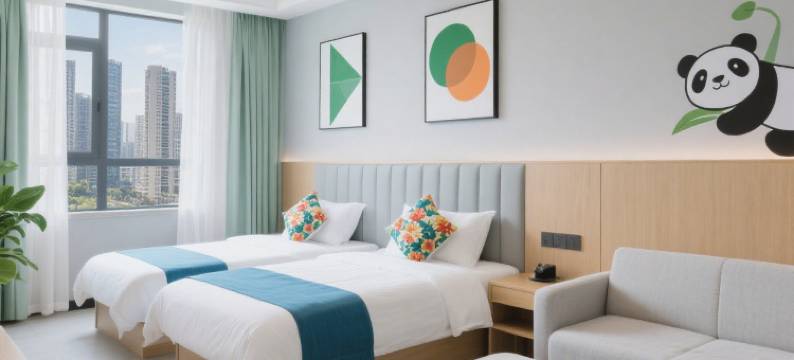 重庆倾城公寓(大渡口步行街新山村地铁站店)图片