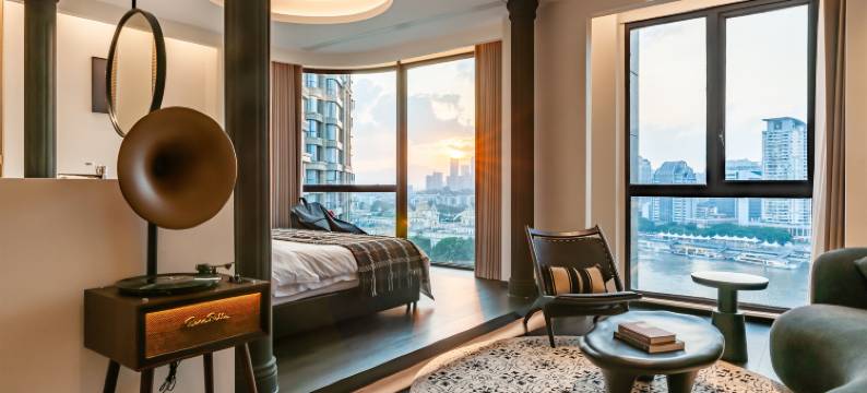 烟台山壹号|设计师民宿图片