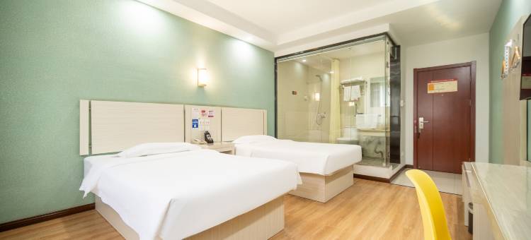 都市118连锁酒店(安庆师范大学店)图片