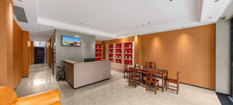 怡家度假公寓(英德英州大道店)图片