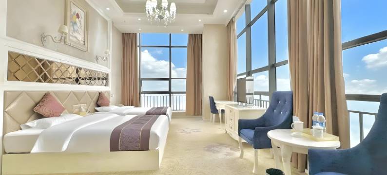 昆明云来大酒店(昆明学院洋浦校区店)图片