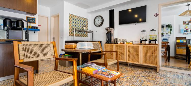 希尔都庭院旅馆(Casa do Patio by Shiadu)图片