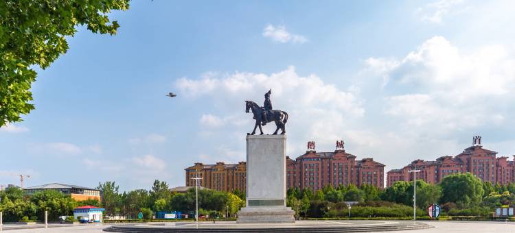 99优选酒店(广平广安中路店)图片