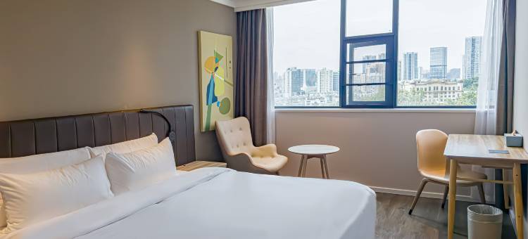 汉庭酒店(贵阳河滨公园妇幼保健院店)图片