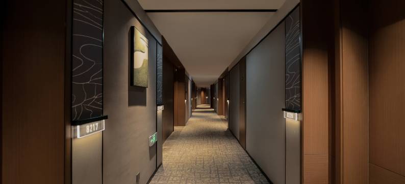 重庆璧山CBD晴山路亚朵酒店图片