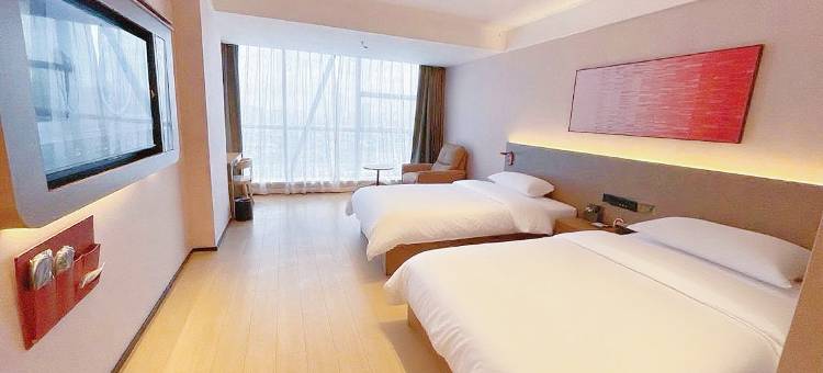 尚客优酒店(庆阳昊鑫时代广场店)图片