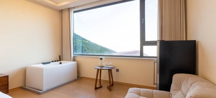 花筑·依山伴景·日出云海观景民宿(庐山山上店)图片