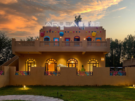 檀程酒店(克拉玛依世界魔鬼城店)