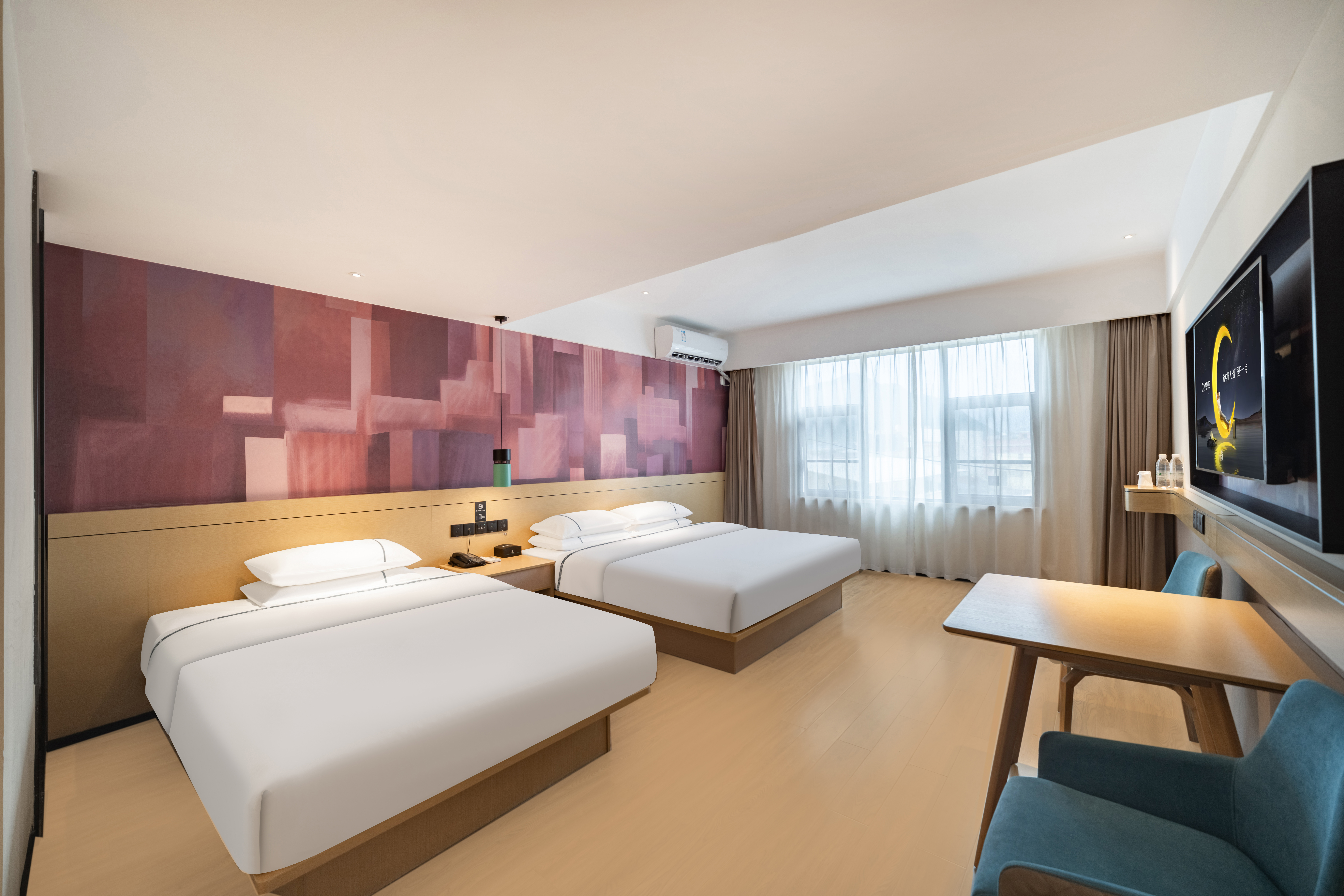 City Comfort Inn (Zhongshan People's Hospital New Century Plaza Branch) Over view