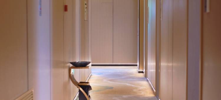 星辰智选酒店(金昌火车站店)图片