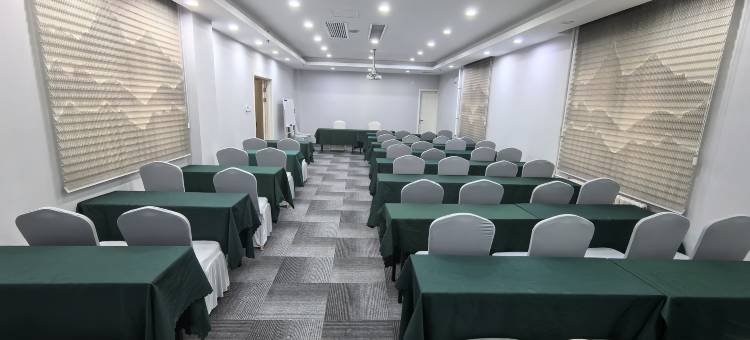 速8酒店(衡水中心大街火车站店)图片