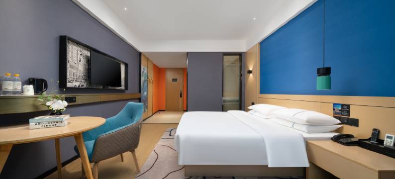 铂兰.Palace酒店(南宁安吉客运地铁站店)图片