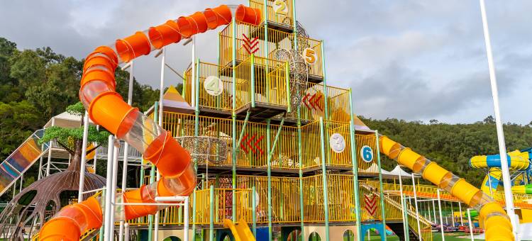 红珊瑚国际公寓(沙扒湾店)图片