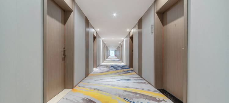 美宿酒店(株洲体育中心店)图片