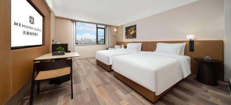 美豪丽致酒店(南宁朝阳广场明秀路地铁站店)图片