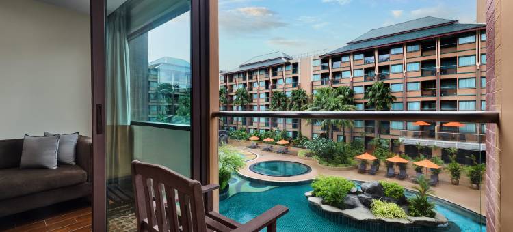 普吉岛葡萄酒园诺富特度假酒店(Novotel Phuket Vintage Park Resort)图片