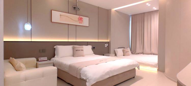 汤旺诚轩智能宾馆图片