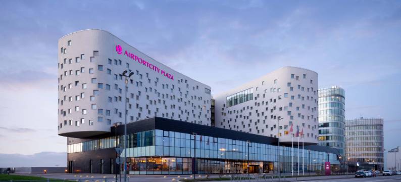 圣彼得堡机场城广场酒店(Airportcity Plaza St.Petersburg)图片