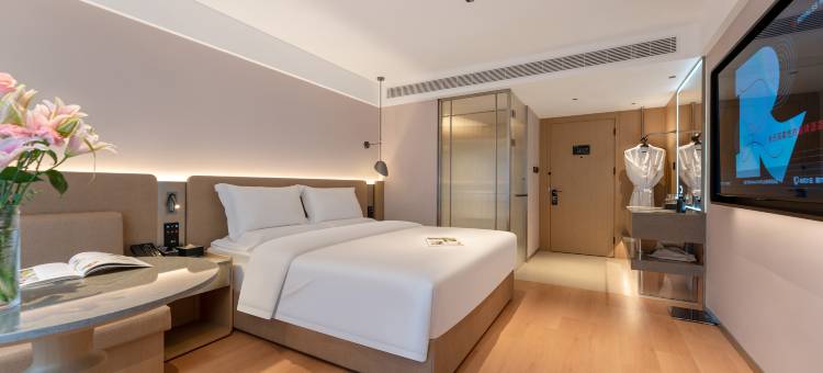 美豪RROYALSSHOTEL(太原茂业天地店)图片