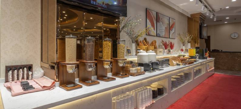 大连国航酒店(星海广场店)图片