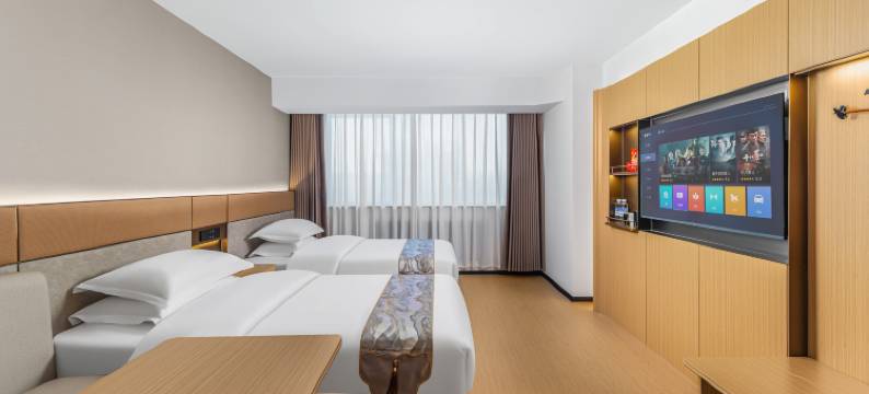 和颐至格酒店(克拉玛依西部钻探总部店)图片