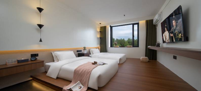 南岳简意宋式美学酒店(南岳里景区店)图片