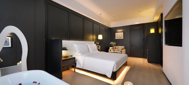 Z酒店｜空中秘境·VISTA(芒市树包塔景点店)图片