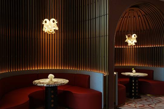 成都金融城英迪格酒店图片