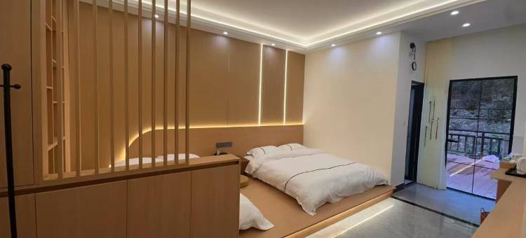 随合山舍民宿(德天瀑布店)图片