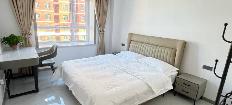 渭源暖居民宿图片