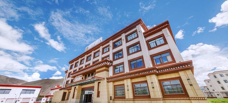 潮漫酒店(尼木县政府店)图片