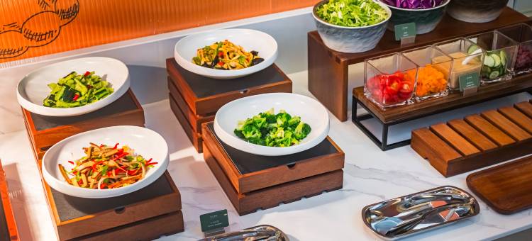 陇南高铁站美仑酒店图片