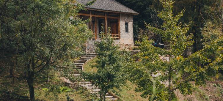 磨盘山记忆民宿图片