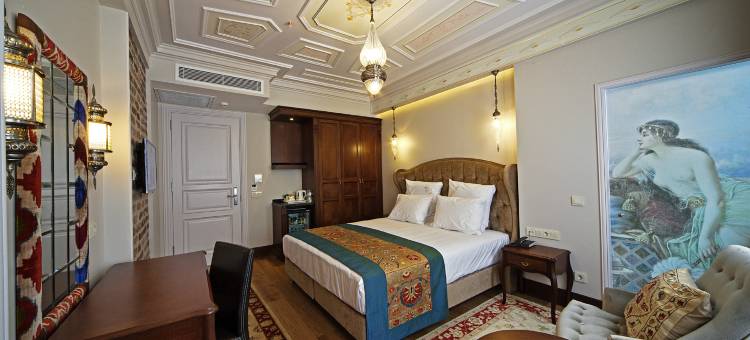 阿扎德尊贵酒店(Azade Premier Hotel)图片