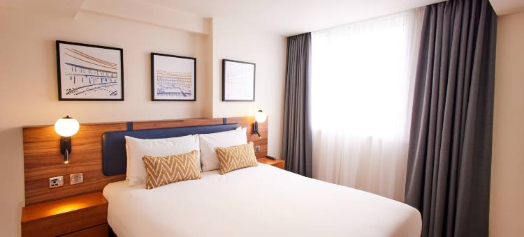 提斯特尔伦敦海德公园肯辛顿花园酒店(Thistle London Hyde Park Kensington Gardens)图片