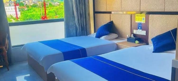 双江顺意酒店(都市双城店)图片