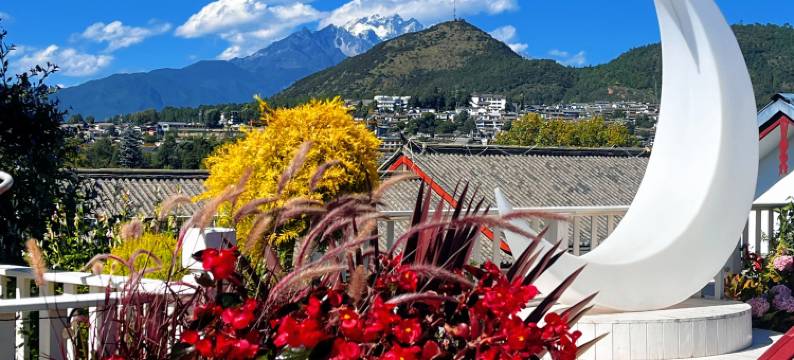 丽江宝祥居·空中花园观景酒店图片