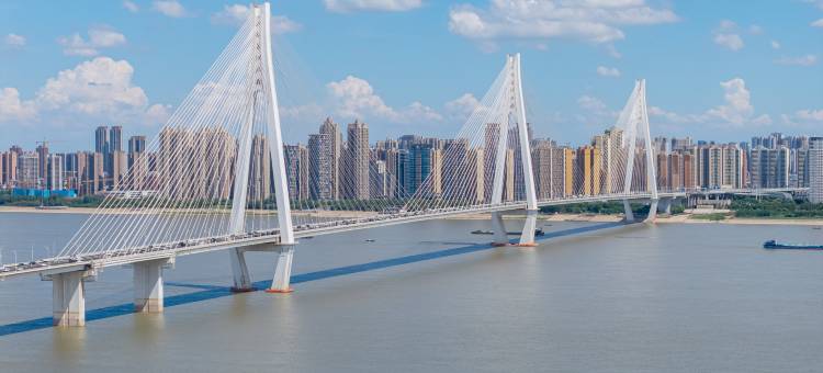 全季武汉二七高空江景酒店图片