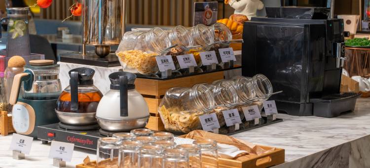 美豪丽致酒店(深圳科技园高新中地铁站店)图片