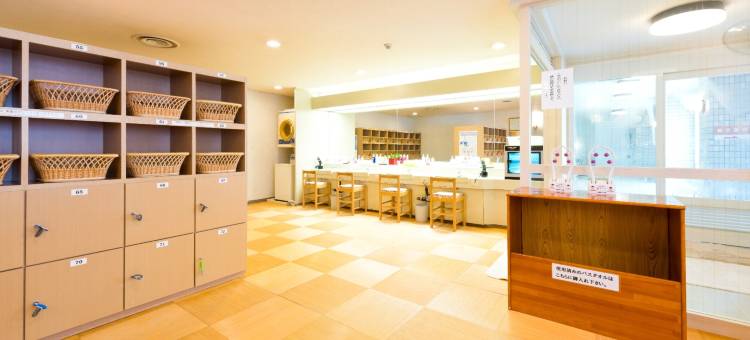 越后汤泽LiVE MAX度假区(Livemax Resort Echigo Yuzawa)图片