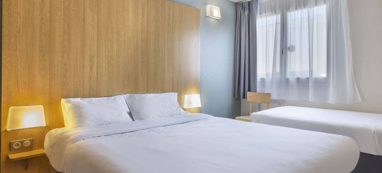 佩皮尼扬北机场民宿酒店(B&B Hotel Perpignan Nord Aéroport)图片