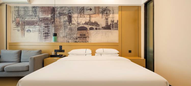 城市便捷酒店(钦州港区中心广场店)图片