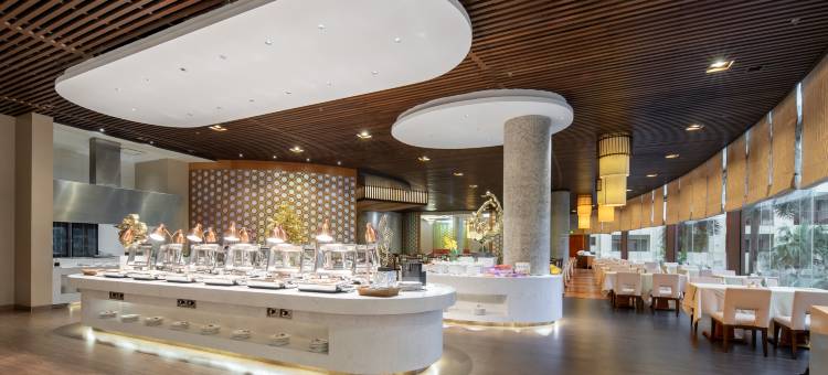 珠海海泉湾维景国际大酒店图片