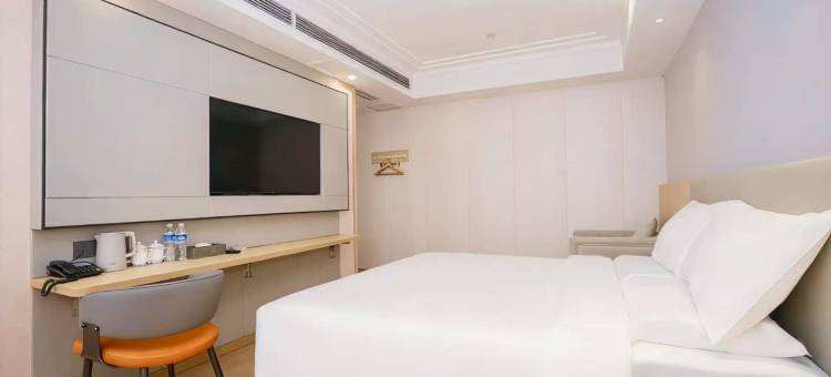 沄栖酒店(泸州高铁站店)图片