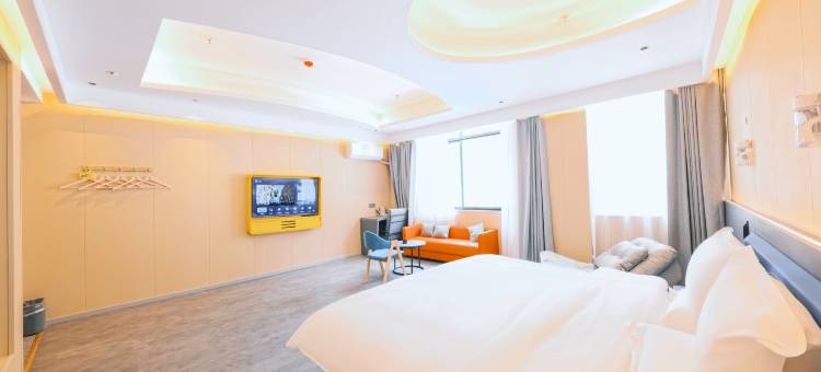 7天酒店(左贡店)图片