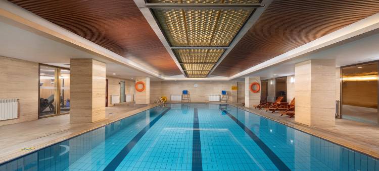 武汉楚天粤海国际大酒店(东湖湖北省博物馆店)图片