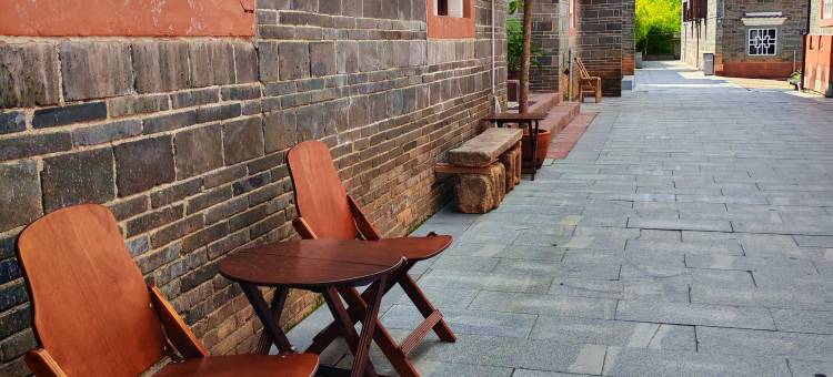 赣州照月台民宿(江南宋城郁孤台店)图片