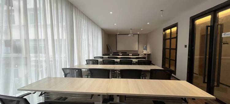 好客精选酒店(武胜假日广场店)图片