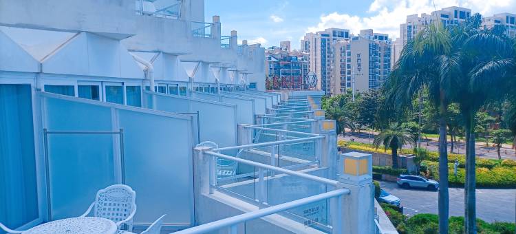 海口乌兰温泉大酒店(西海岸观海台店)图片